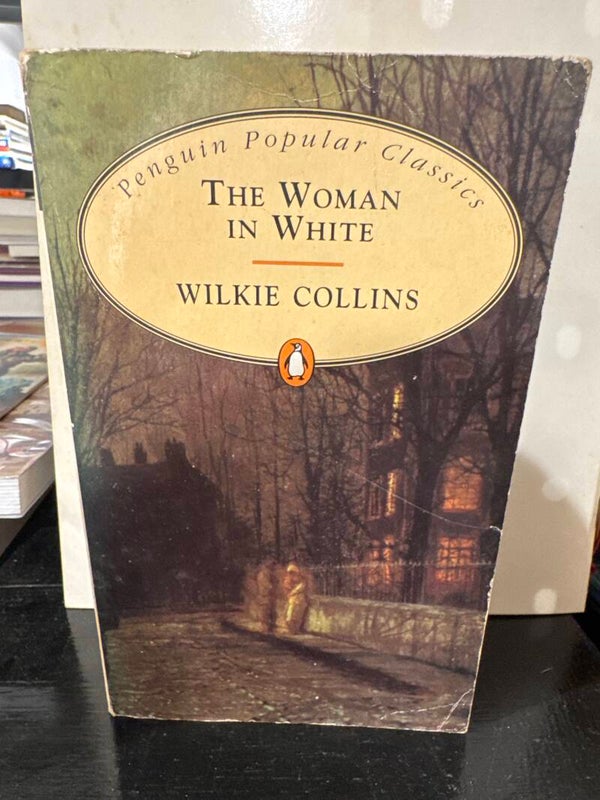 The Woman In White - Wilkie Collins - Books*