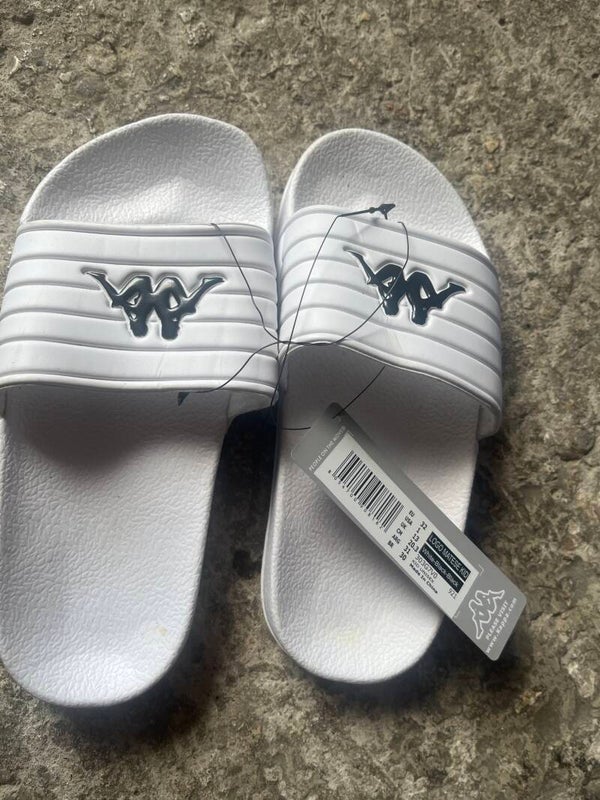 Boy/girl brand new sliders size 32
