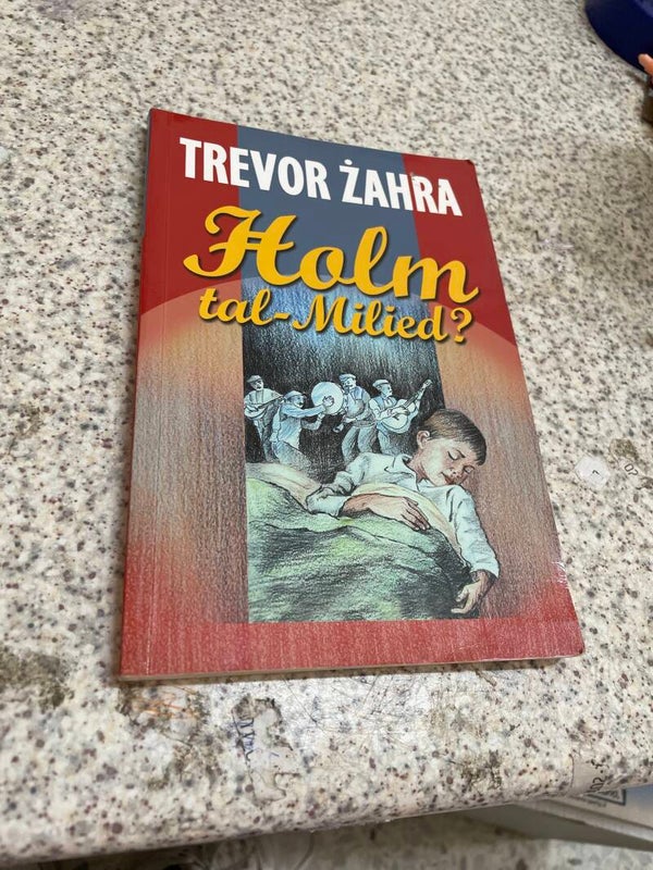 Holm tal-Milied - Books