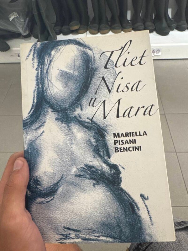 Tliet Nisa u Mara - books*