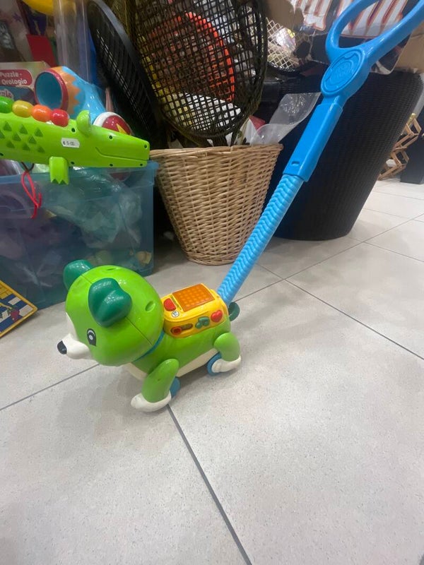 Leap Frog Scout Dog - Toys