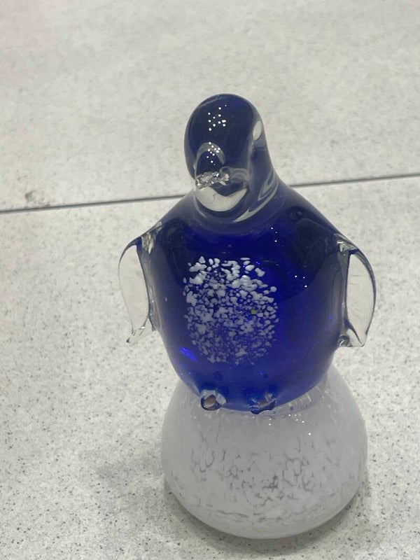 Glass Penguin - Collectibles*