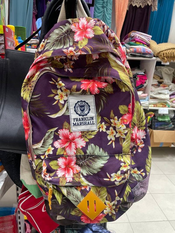 Franklin Marshall Backpack - Bags