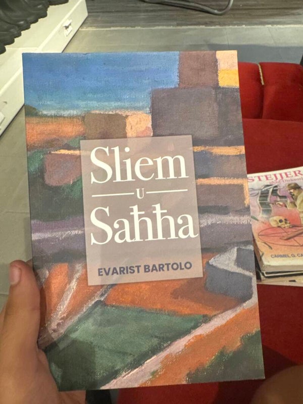 Sliem Saħħa - books*
