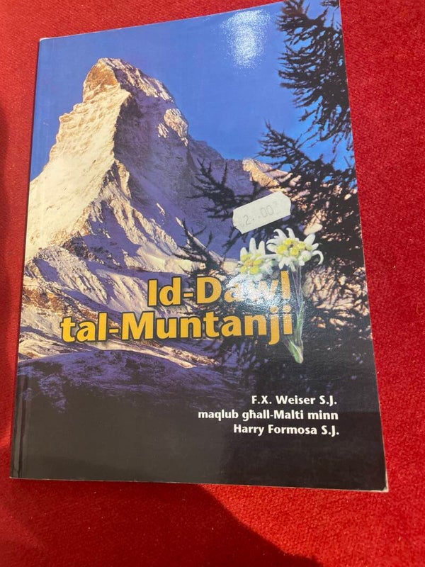 I’d-Dawl Tal-Mutanji - Books*