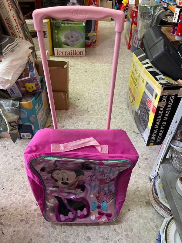 Minnie Mouse School Bag - Bags