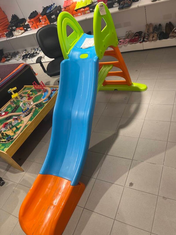 Brand New Toddlers Slide - Games