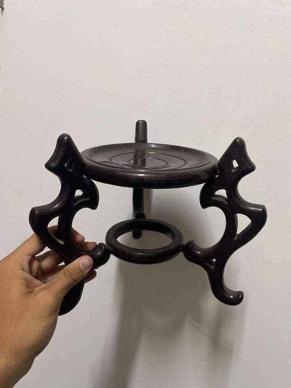 Plastic Vase Stand - Supplies*