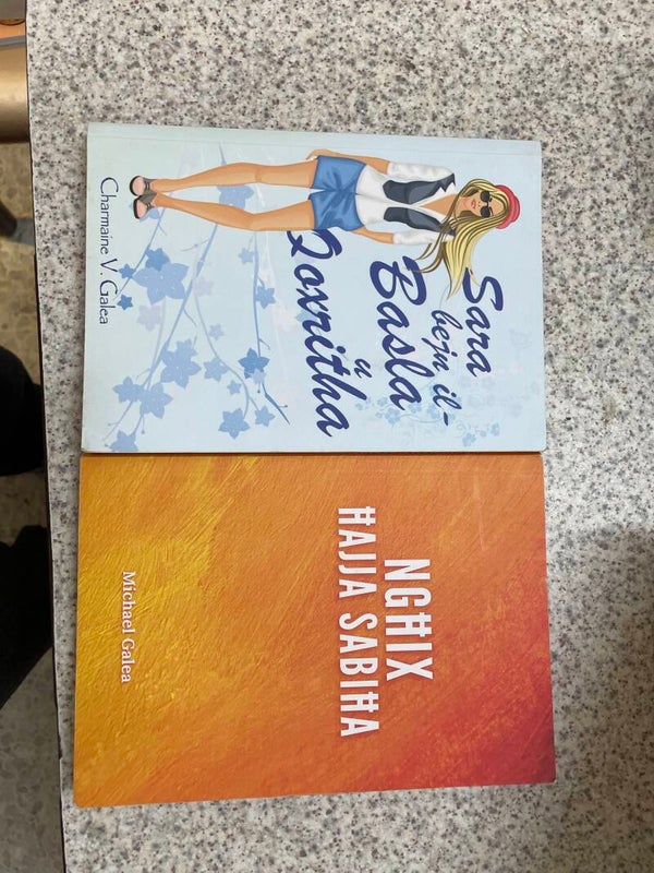 Maltese Books - Books*