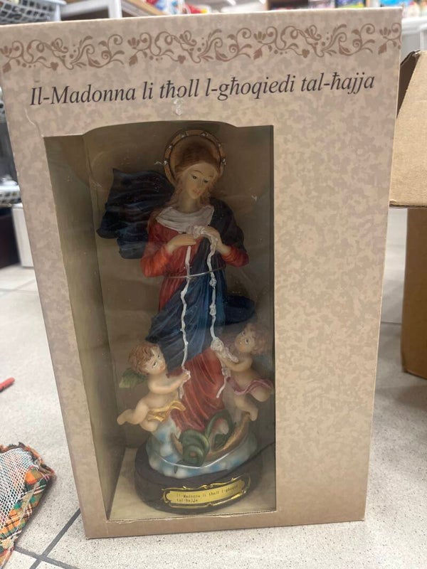 Madonna ta’ l-Għoqiedi - Religious