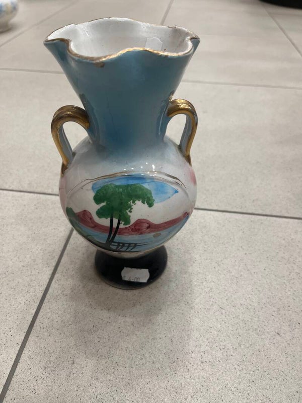 Flower Vase -Decor***