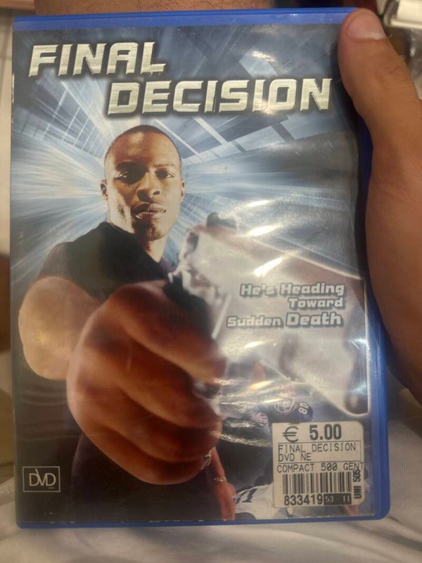 Final Decision - movies*
