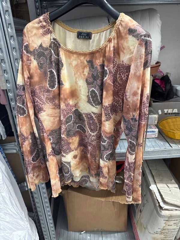 Women Shirt - Size M