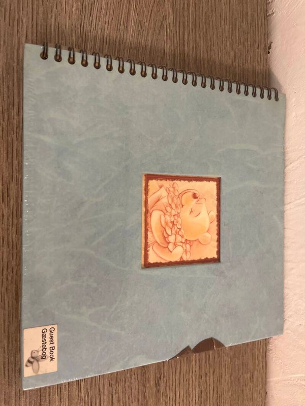 Winnie The Pooh Guest Book - Stationery