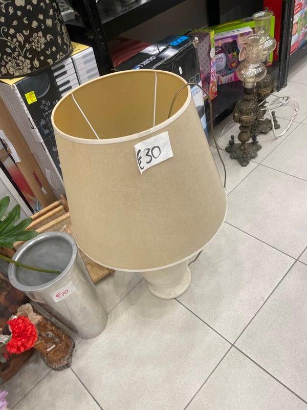 Large Lamp - Supplies*