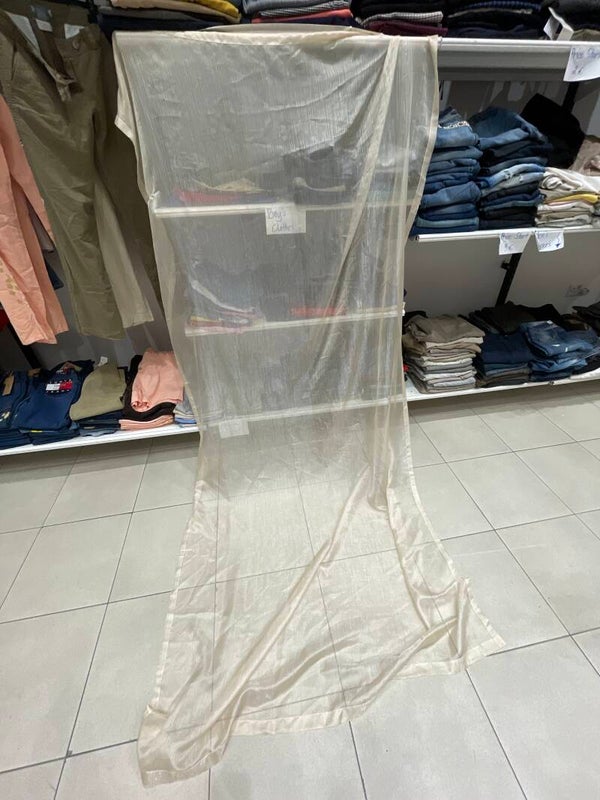 Translucent Curtain - Supplies