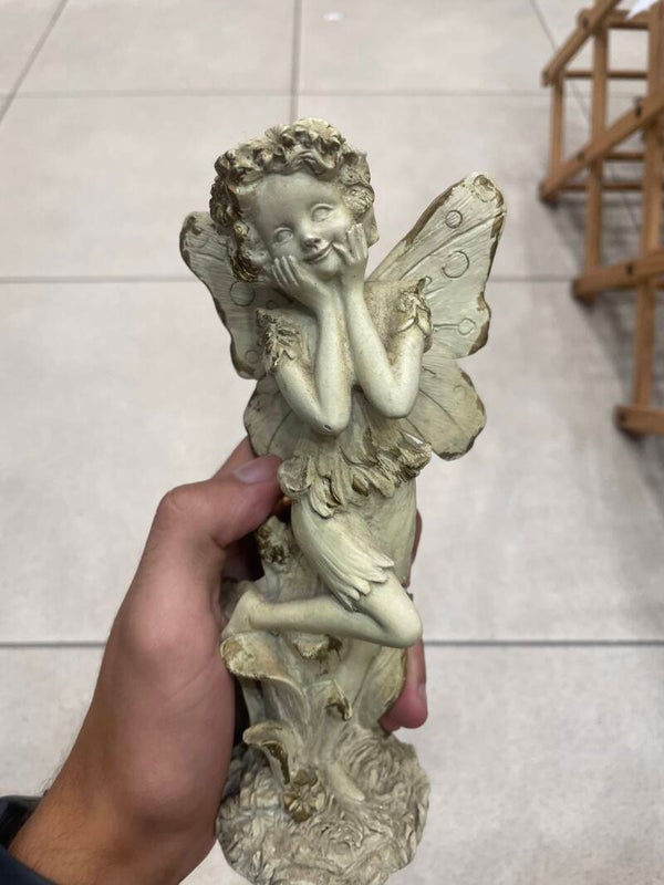 Fairy Figurine - Figurines*