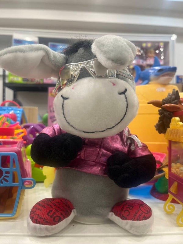 Musical soft toy-Toys*
