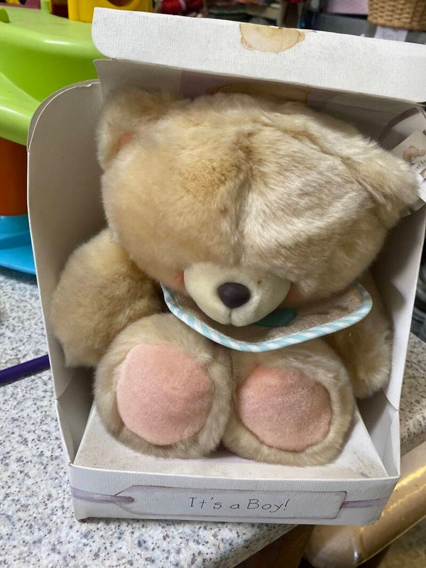 Forever Friends - Toys