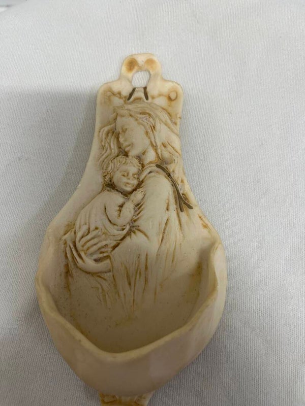 Holy Water Font - Religious**