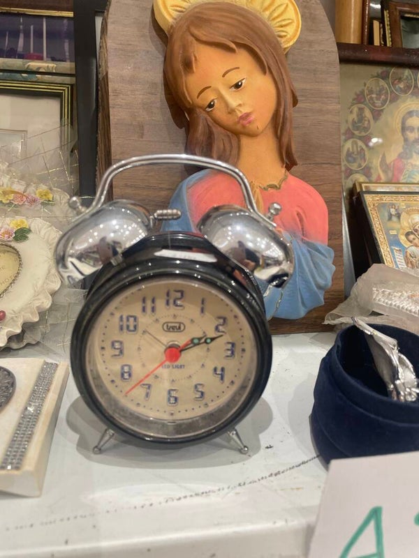 Alarm Clock - Decor