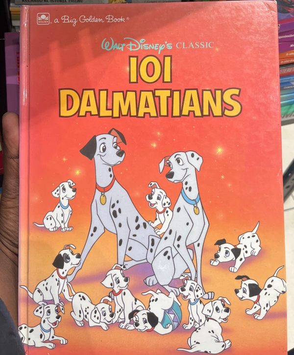 Disney 101 Dalmatians - Books