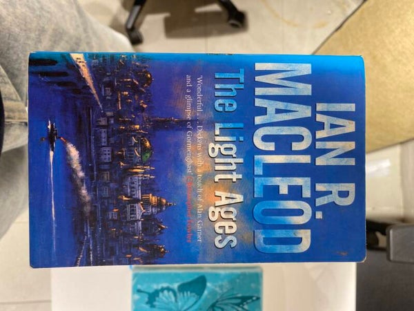 The Light Ages - Book ****