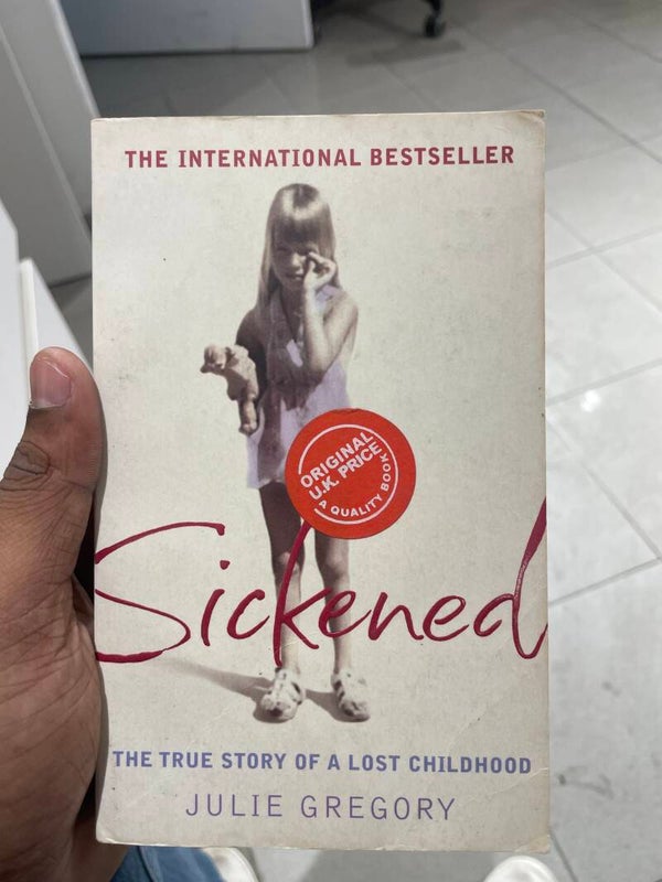 Sickened - Book ****