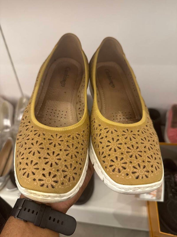 Women Slip-On - Size 40