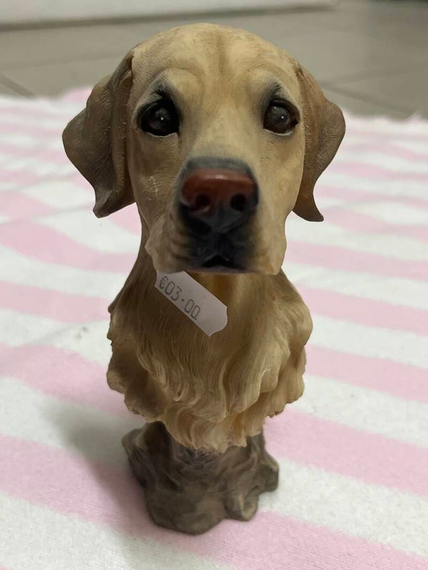 Labrador retriever figurine- Figurines ***