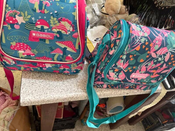 Lunch Bags - €4 Each - Stationery