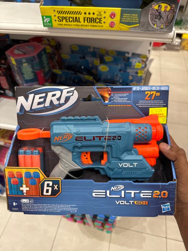 Nerf Volt SD1 - New - Toys