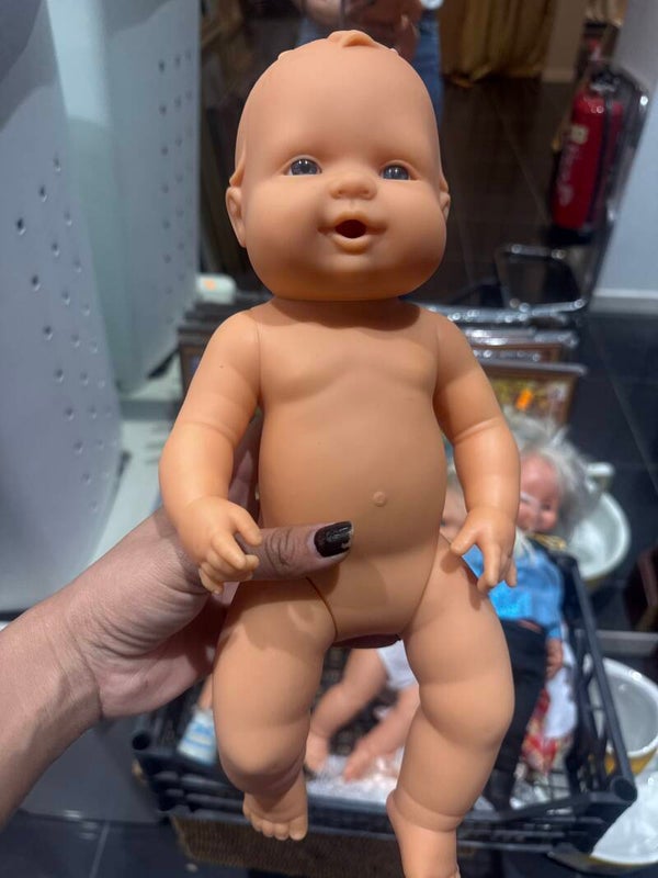 Baby Doll-Toy***