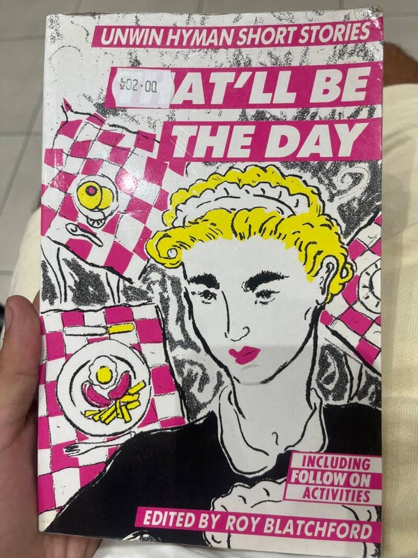 That’ll Be The Day - Books