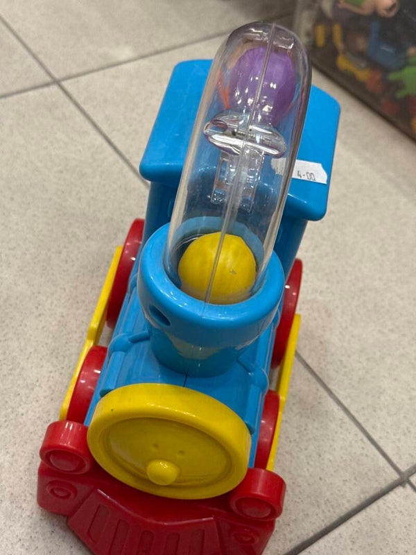 Train toy - Toys*