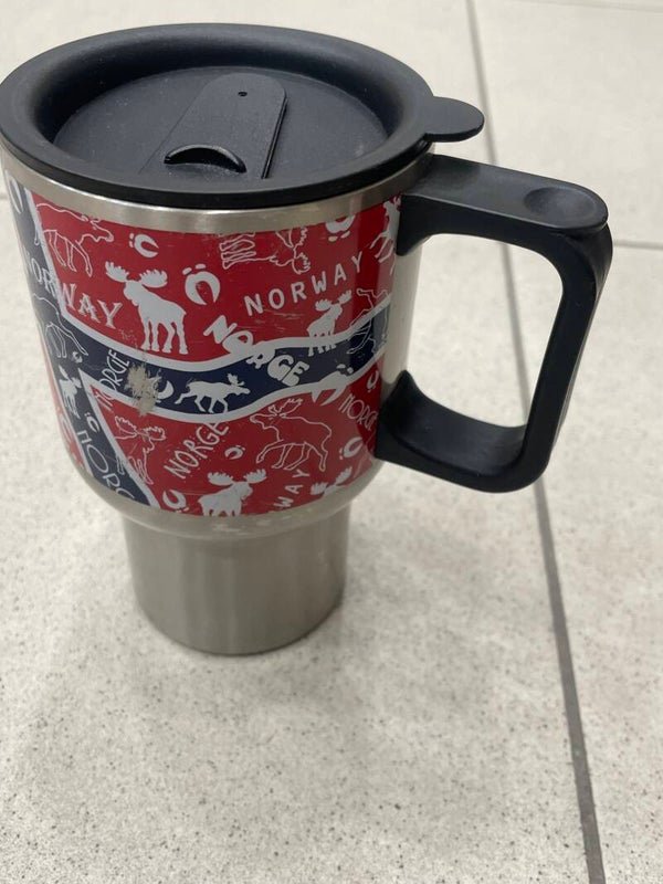 Norway Travel Mug- Supplies ***