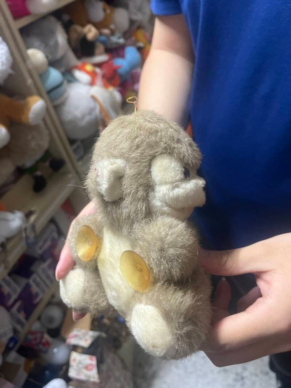 MONKEY SOFT TOY~TOYS~***