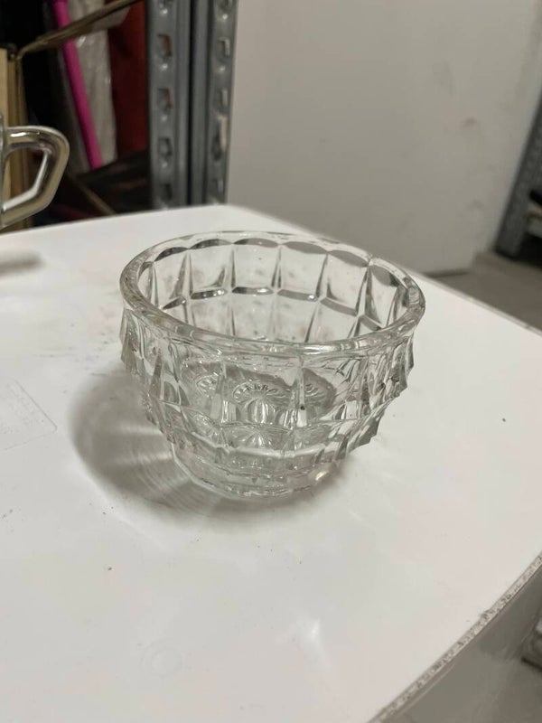 Crystal Bowl - Supplies ***