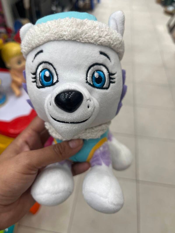 Paw Patrol Plush - Toys