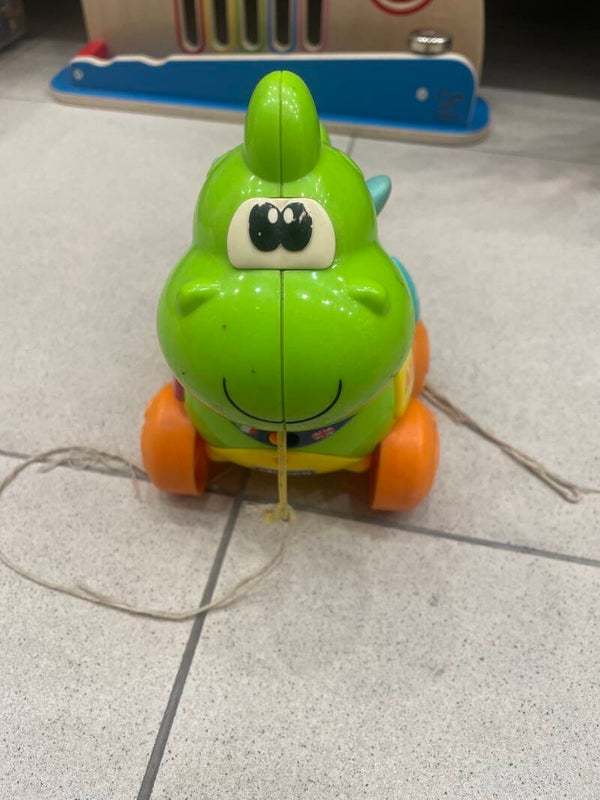 Chicco Draghetto Parlante - Toys*