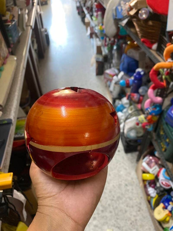 Christmas Candle Holder