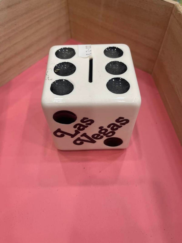 Las Vegas Money Box - Stationery