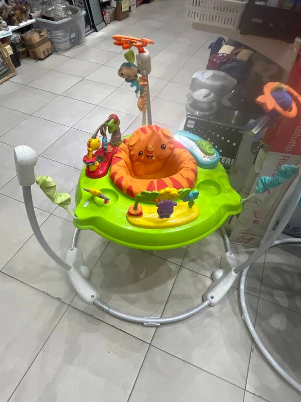 Babies Jump-a-roo - babies*