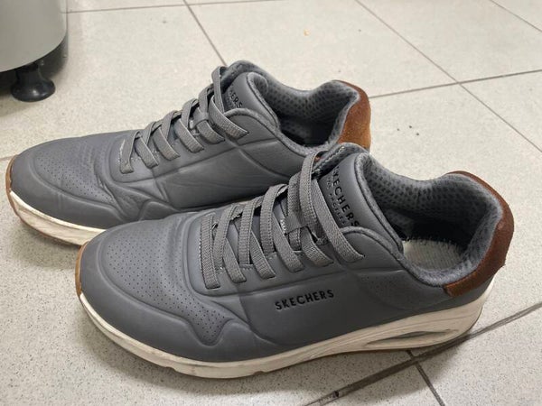 Sketchers Men Shoes size 42- Shoes ***