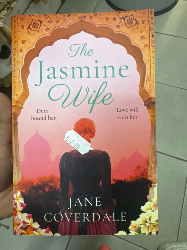 The Jasmine Wife - Books***