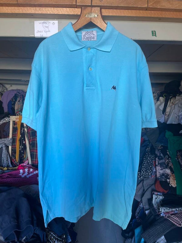 Men’s polo t-shirt - size XL ***