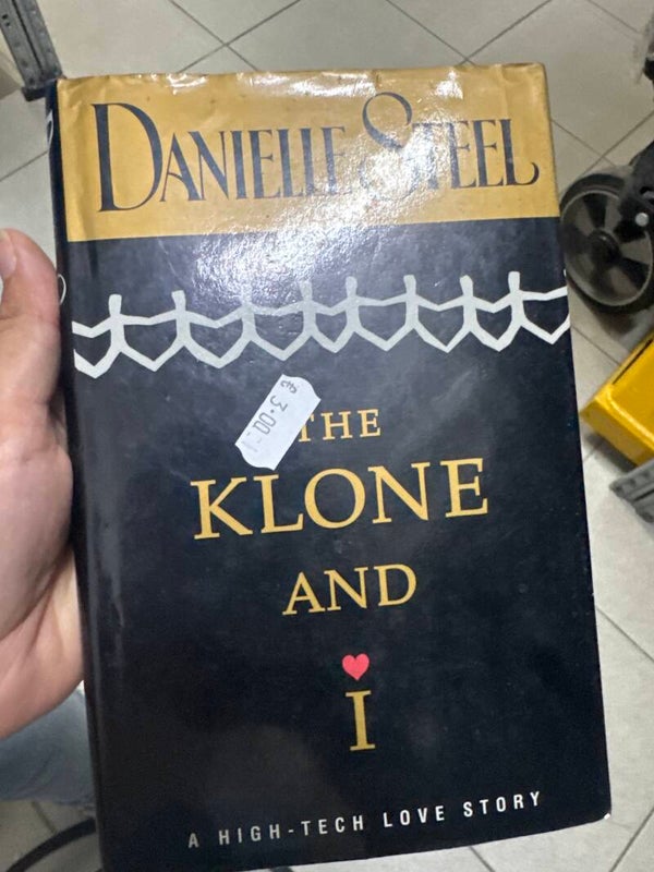 The Klone and I-Books*