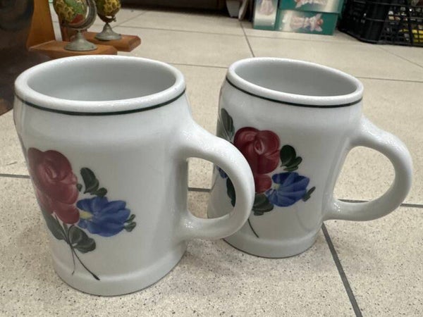Ceramic beer mug- Mugs***