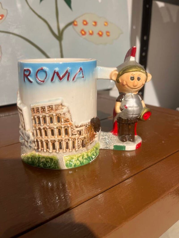 Roma Mug - Mugs
