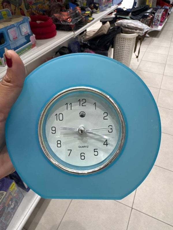 Table Clock - Supplies